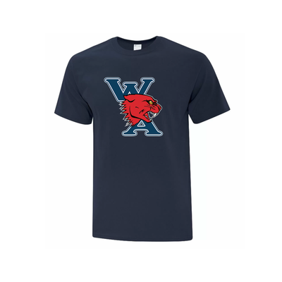 ATC EVERYDAY YOUTH TEE - WEBBER ACADEMY