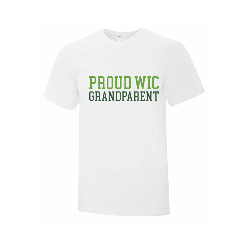 EVERYDAY COTTON TEE - WIC PARENT