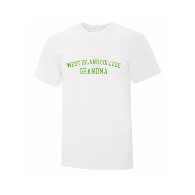 EVERYDAY COTTON TEE - WIC PARENT