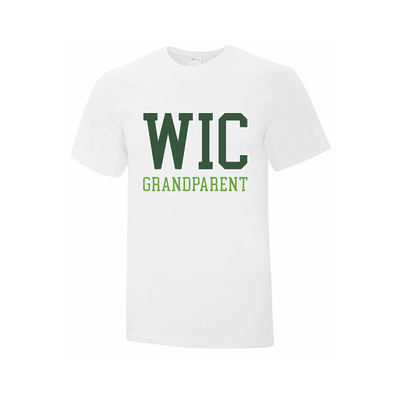 EVERYDAY COTTON TEE - WIC PARENT