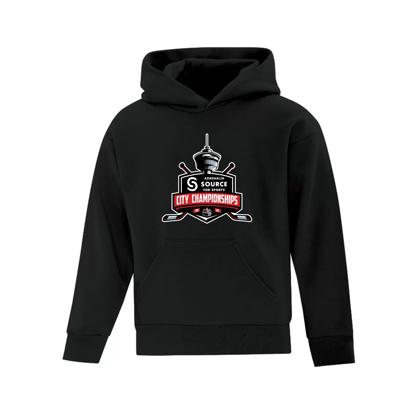 ATC Everyday Youth Hoodie - ACC