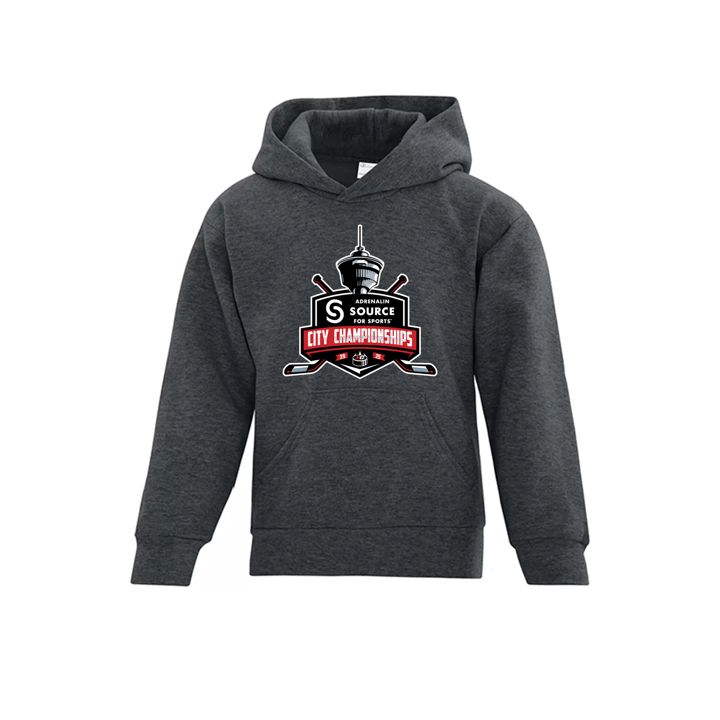 ATC Everyday Youth Hoodie - ACC