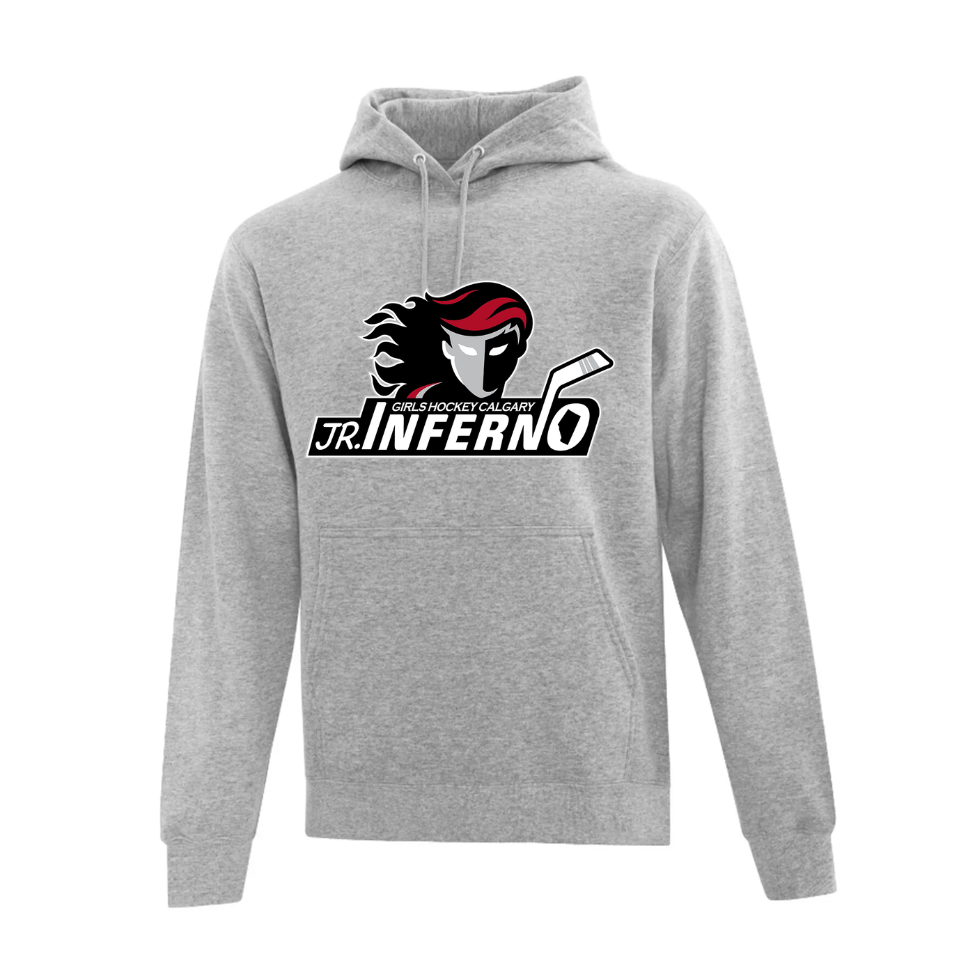 ATC EVERYDAY ADULT HOODIE - INFERNO