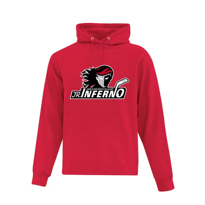 ATC EVERYDAY ADULT HOODIE - INFERNO