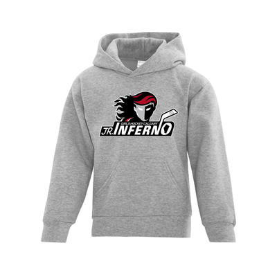 ATC EVERYDAY YOUTH HOODIE - INFERNO