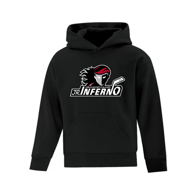 ATC EVERYDAY YOUTH HOODIE - INFERNO