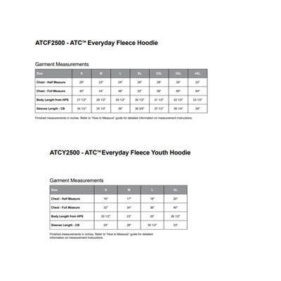 ATC EVERYDAY YOUTH HOODIE - WILD ROOTS