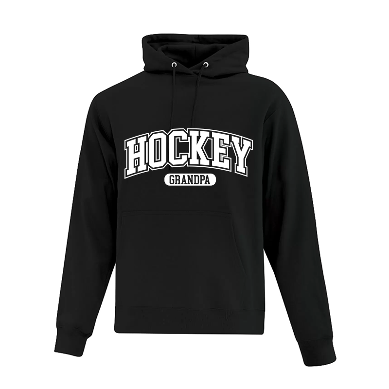 EVERYDAY FLEECE HOODIE - HOCKEY FAMILY
