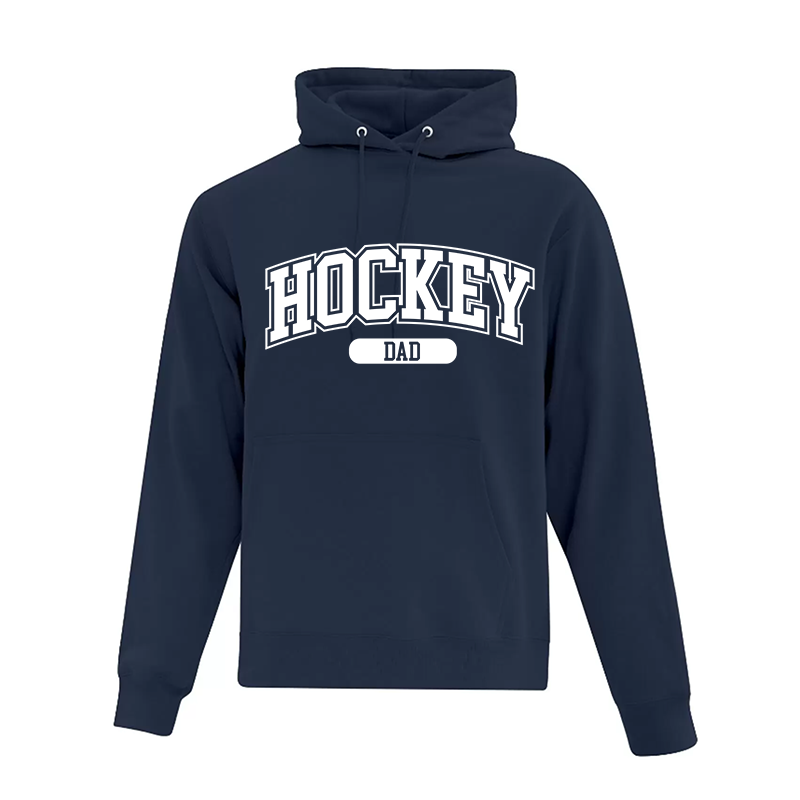 EVERYDAY FLEECE HOODIE - HOCKEY FAMILY