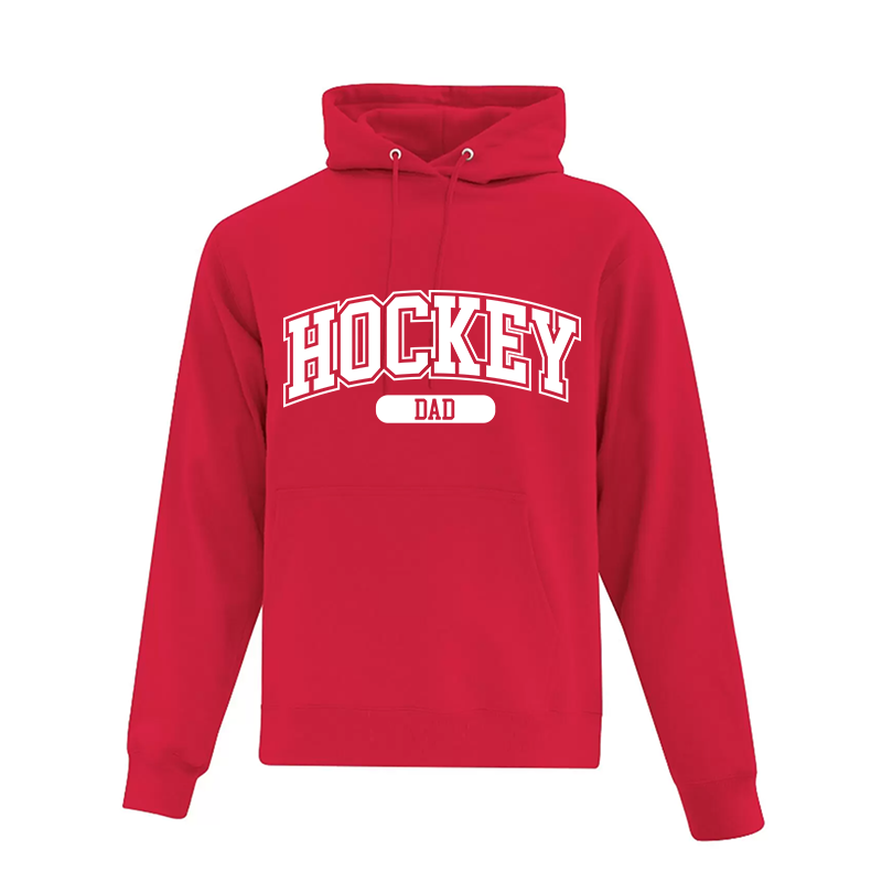EVERYDAY FLEECE HOODIE - HOCKEY FAMILY