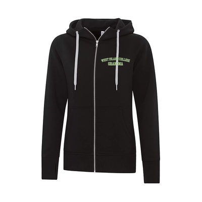 ESACTIVE CORE FULL ZIP LADIES HOODIE - WIC PARENT