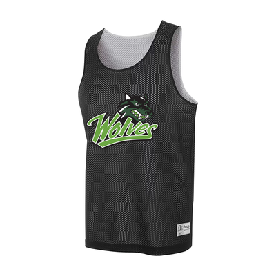 PRO MESH REVERSIBLE YOUTH TOP - WIC ATHLETICS