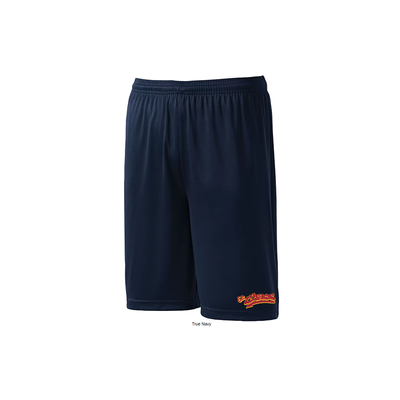 PRO TEAM YOUTH SHORTS - COCHRANE CHAOS