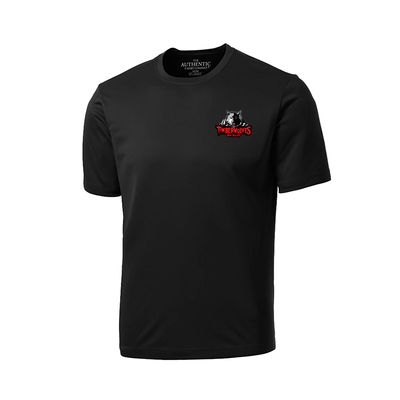 PRO TEAM SHORT SLEEVE YOUTH TEE - COCHRANE TIMBERWOLVES