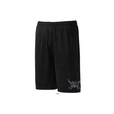 ATC PRO TEAM YOUTH SHORT - RAIDERS