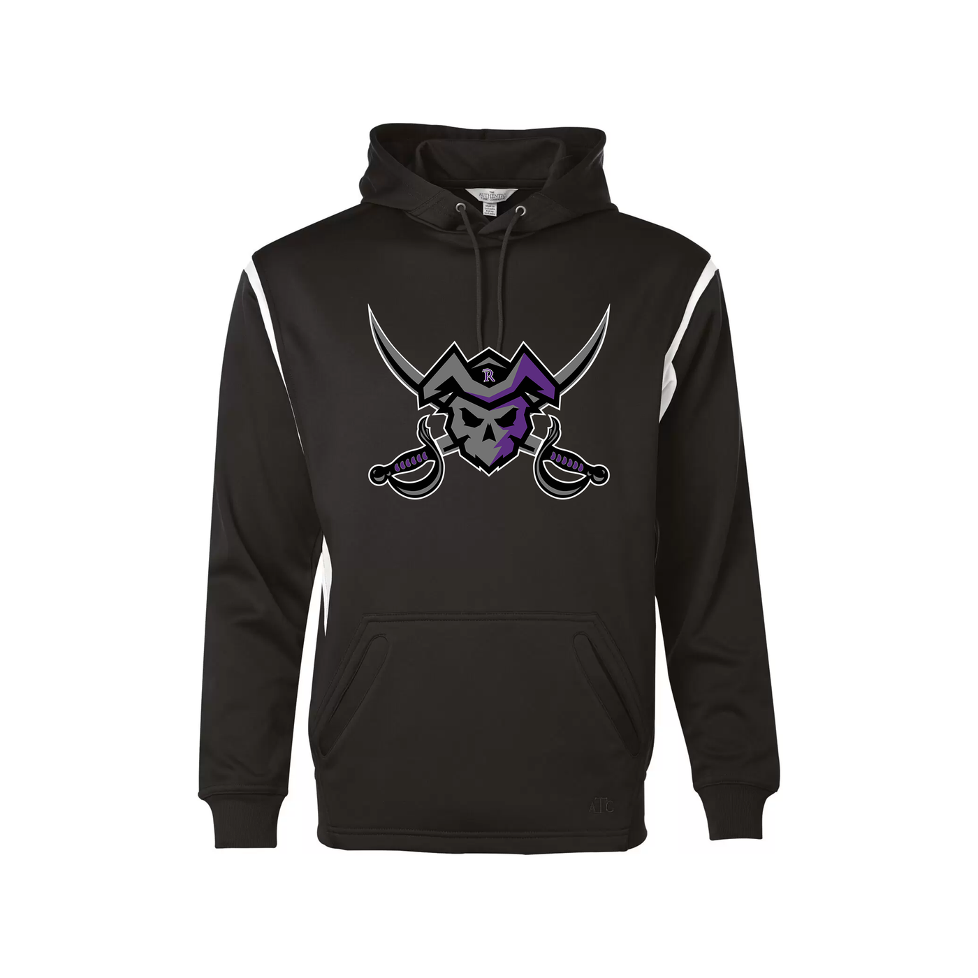 ATC PTECH VARCITY ADULT HOODIE - RAIDERS