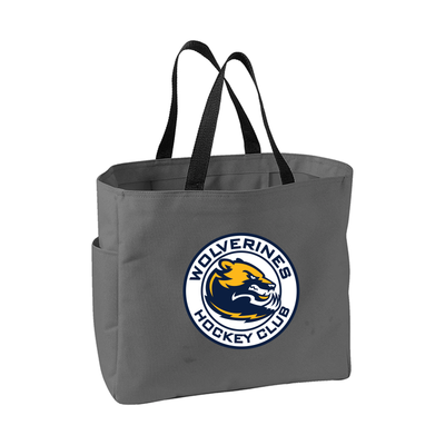 ATC ESSENTIAL REUSABLE TOTE - WOLVERINES