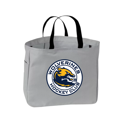 ATC ESSENTIAL REUSABLE TOTE - WOLVERINES