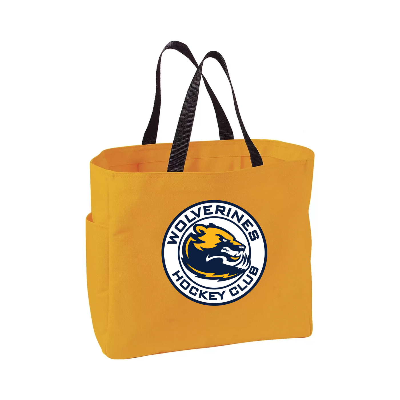 ATC ESSENTIAL REUSABLE TOTE - WOLVERINES