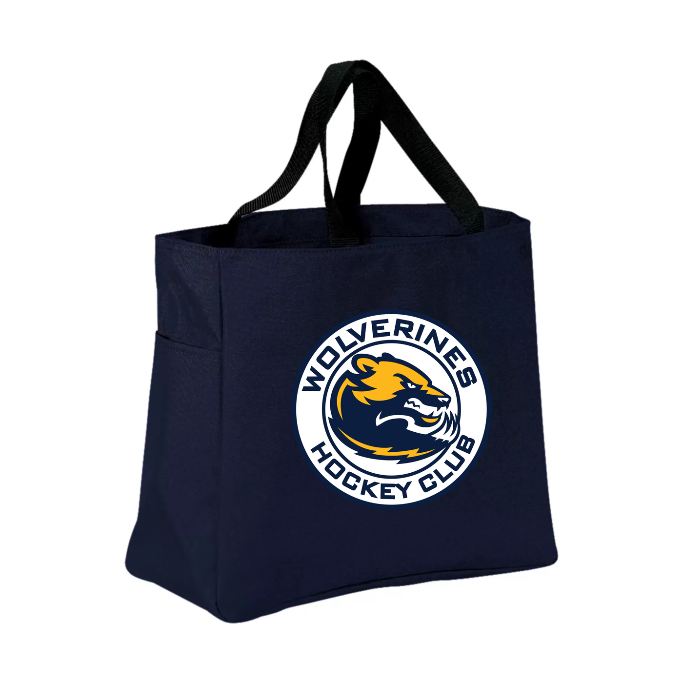 ATC ESSENTIAL REUSABLE TOTE - WOLVERINES