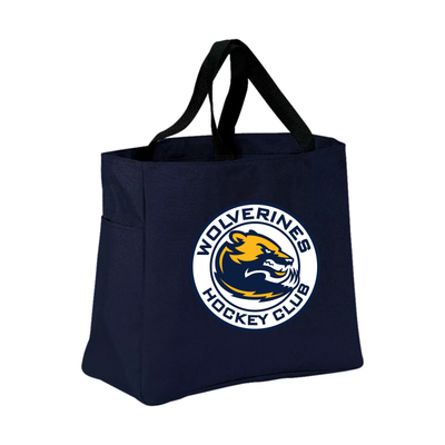 ATC ESSENTIAL REUSABLE TOTE - WOLVERINES