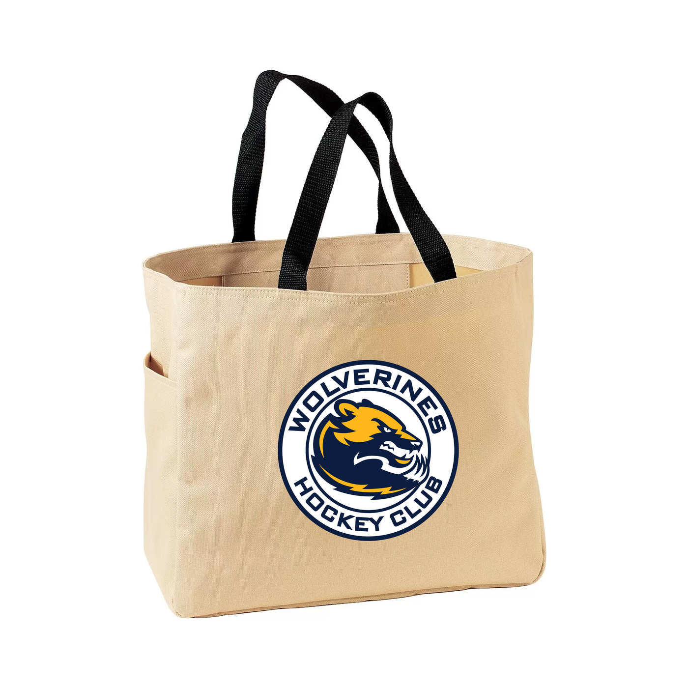 ATC ESSENTIAL REUSABLE TOTE - WOLVERINES