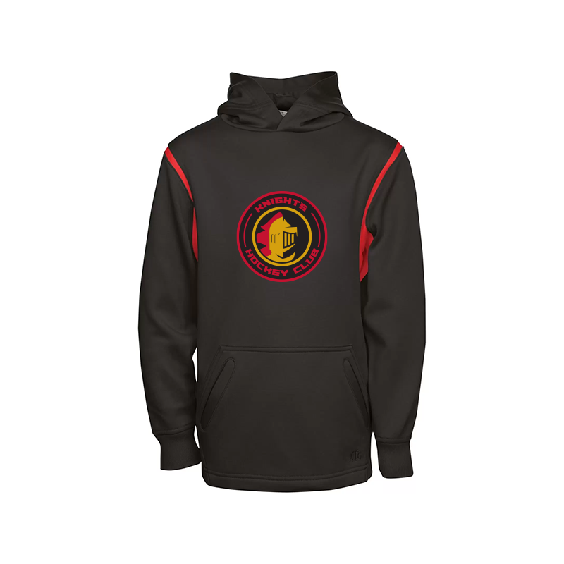 PTECH VARCITY YOUTH HOODIE - KNIGHTS