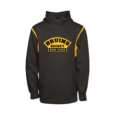 PTECH VARCITY YOUTH HOODIE - BOW RIVER