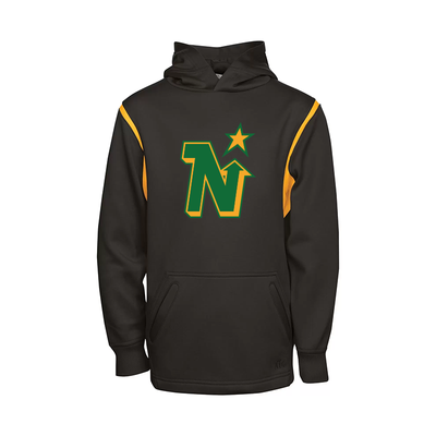 PTECH VARCITY YOUTH HOODIE - NORTHSTARS