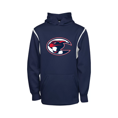 PTECH VARCITY YOUTH HOODIE - SOUTHWEST