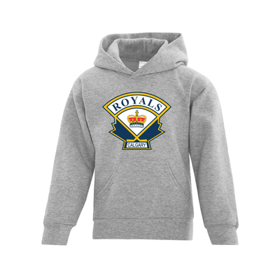 ATC EVERYDAY YOUTH HOODIE - ROYALS