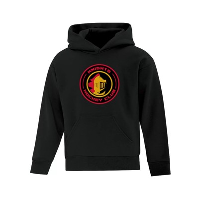 Everyday Fleece Youth Hoodie - Knights