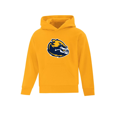 EVERYDAY YOUTH HOODIE - WOLVERINES