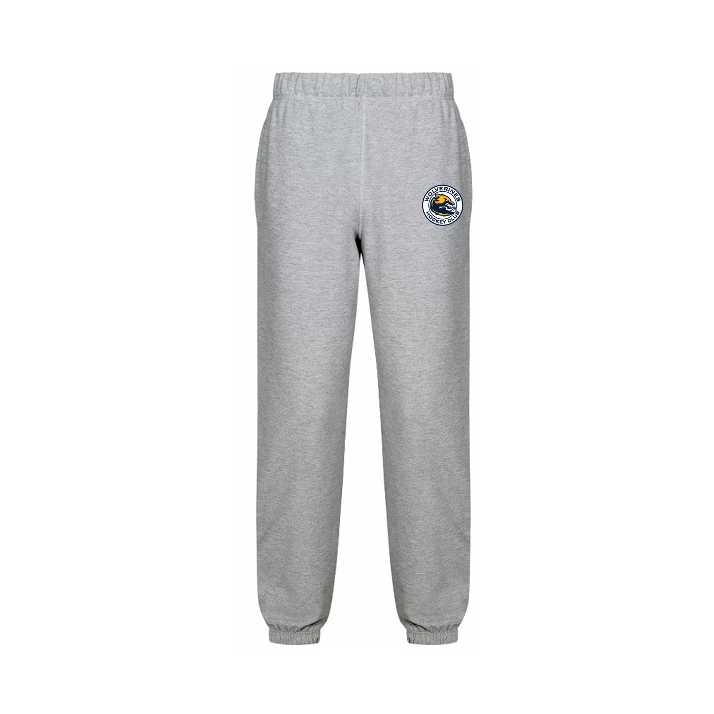 EVERYDAY FLEECE ADULT SWEATPANT - WOLVERINES