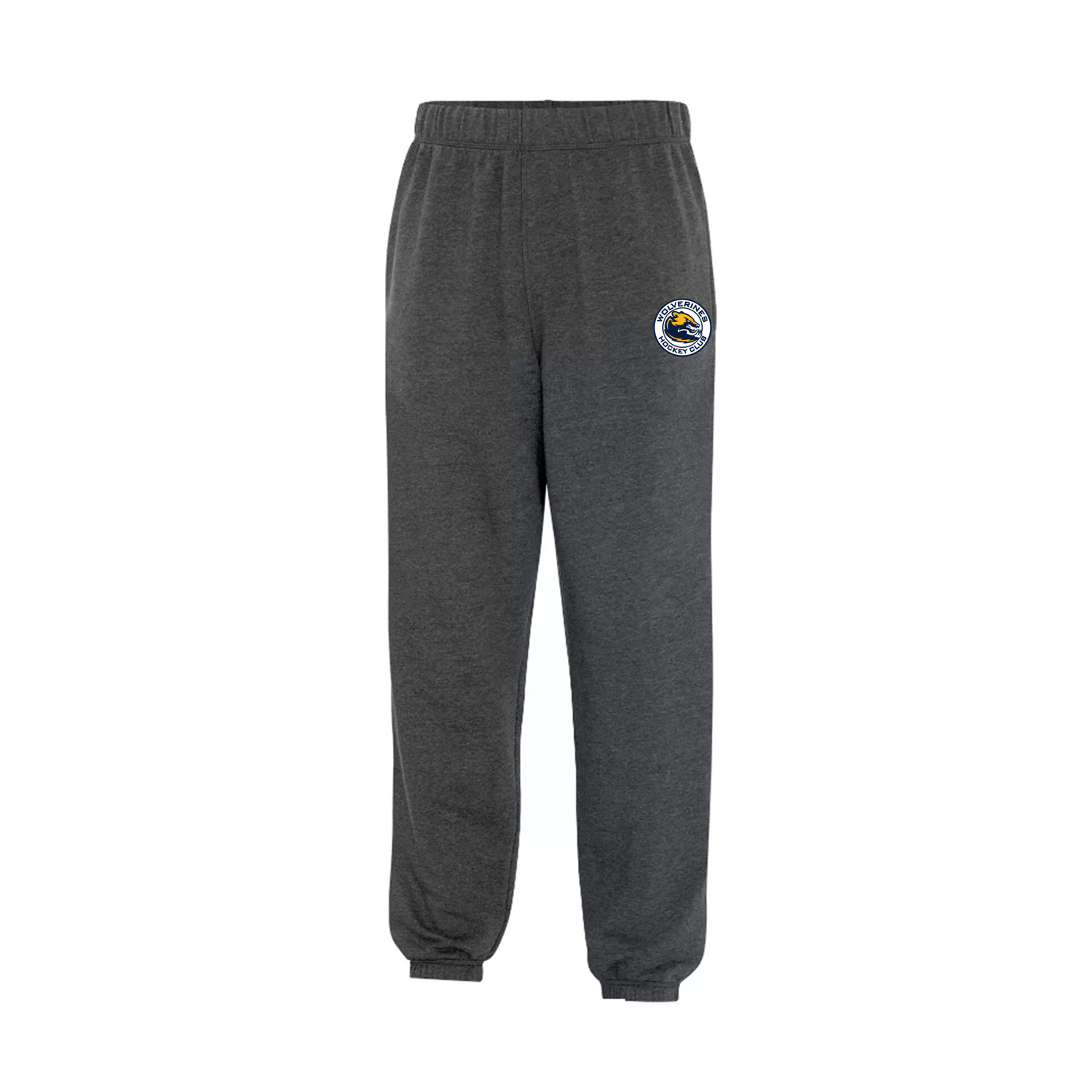 EVERYDAY FLEECE ADULT SWEATPANT - WOLVERINES