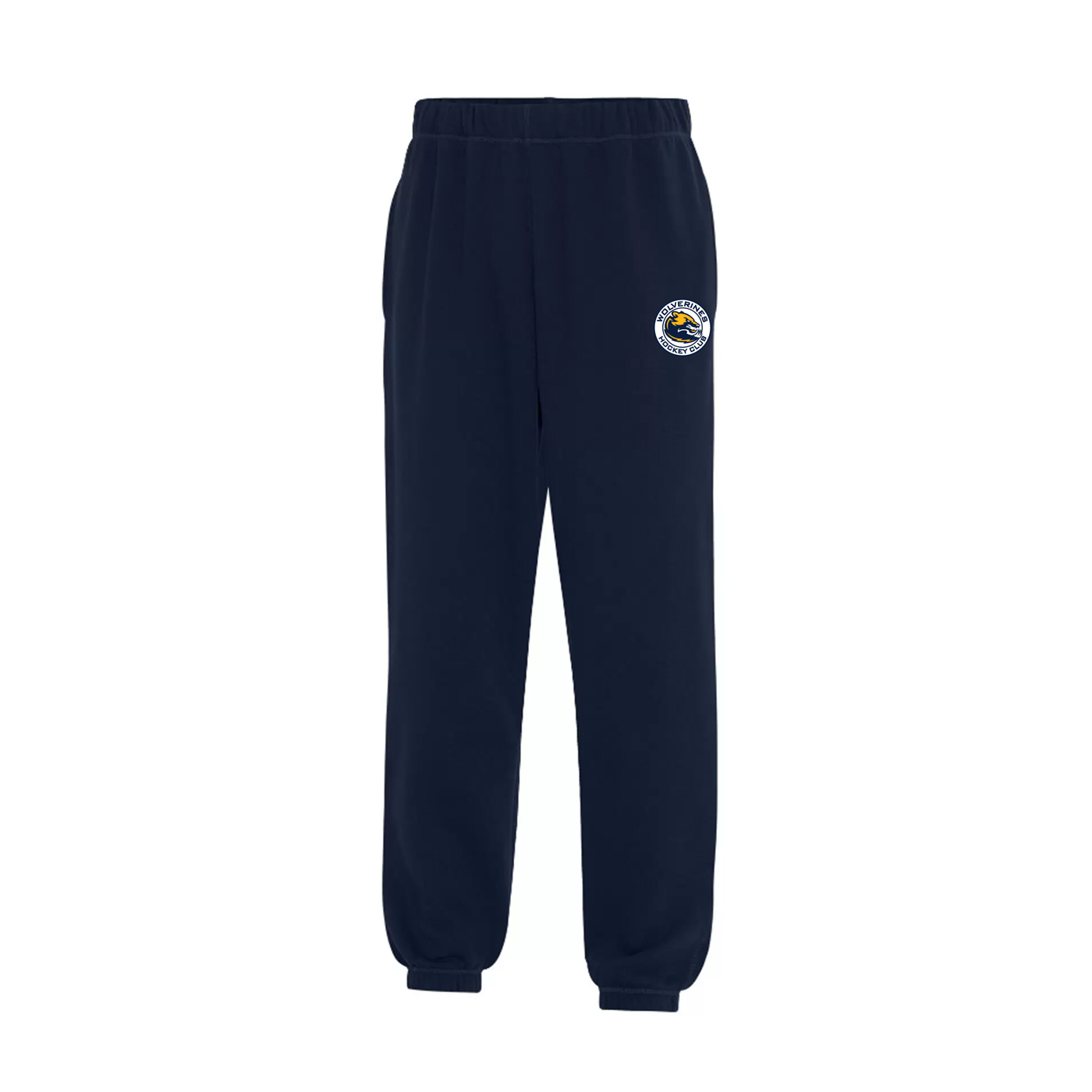 EVERYDAY FLEECE ADULT SWEATPANT - WOLVERINES