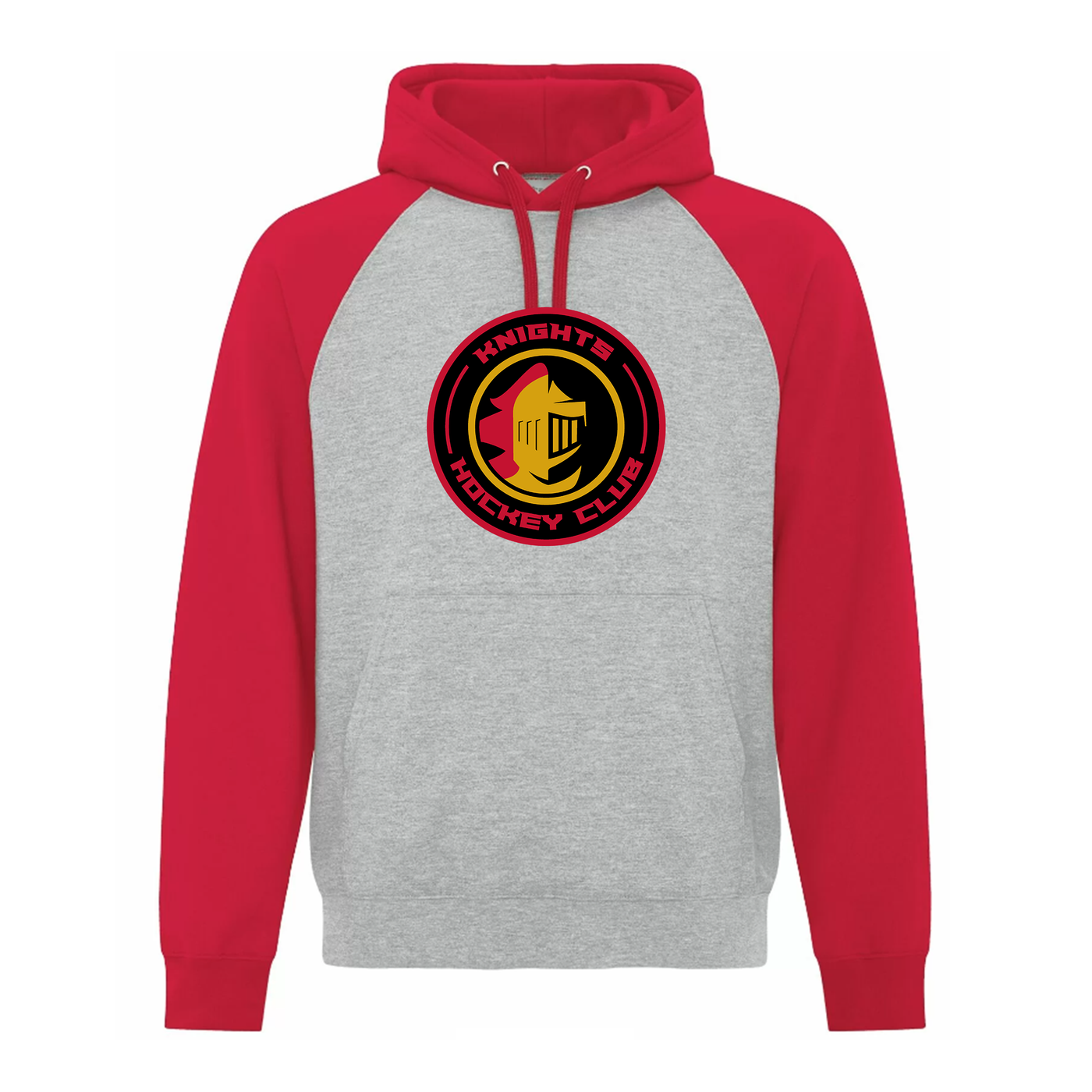 Everyday Fleece Two Tone Hoodie - KHC