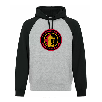 EVERYDAY TWO TONE ADULT HOODIE -  KNIGHTS