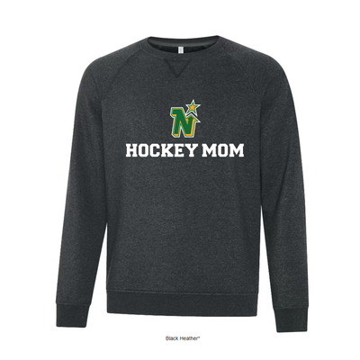 Hockey Mom Crewneck - Northstars