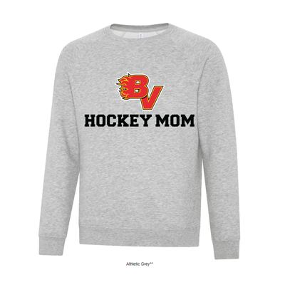 ATC ESACTIVE HOCKEY MOM CREWNECK - BOW VALLEY