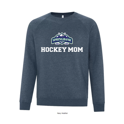 ATC ESACTIVE HOCKEY MOM CREWNECK - SPRINGBANK