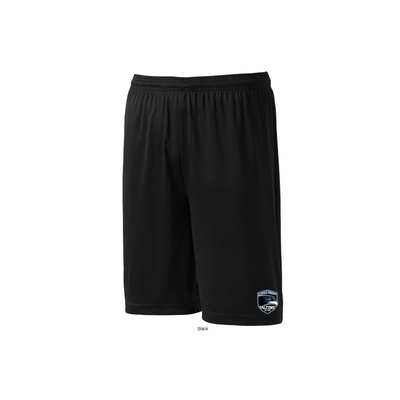Pro Team Shorts - George Freeman