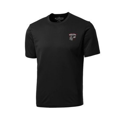 PRO TEAM SHORT SLEEVE YOUTH TEE - TRAILS WEST