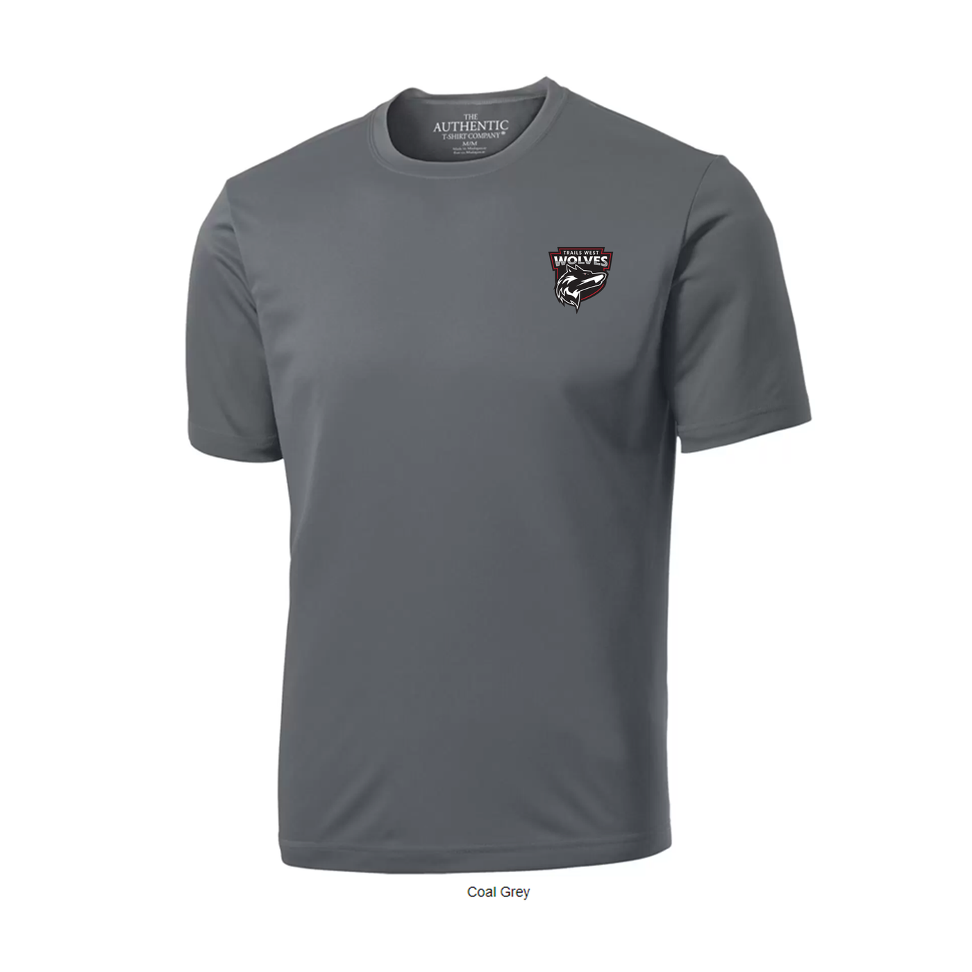 PRO TEAM SHORT SLEEVE YOUTH TEE - TRAILS WEST