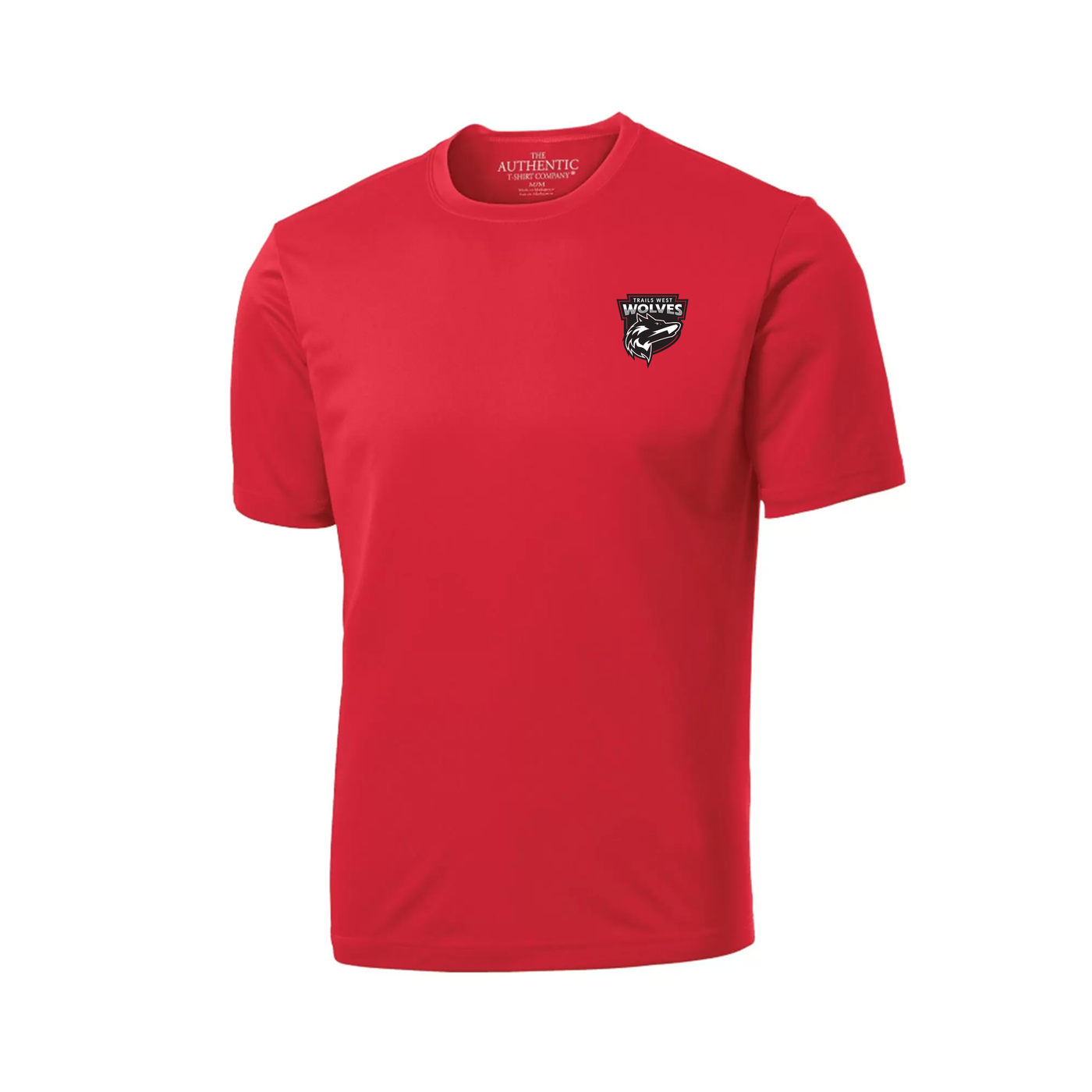 PRO TEAM SHORT SLEEVE YOUTH TEE - TRAILS WEST