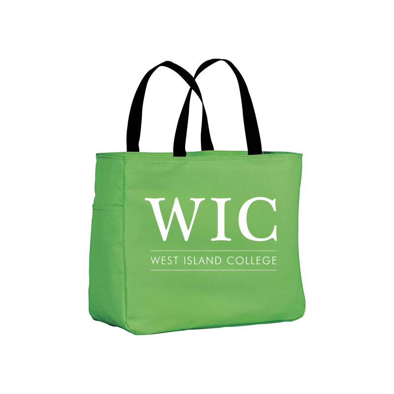 ATC EVERYDAY REUSABLE TOTE - WIC