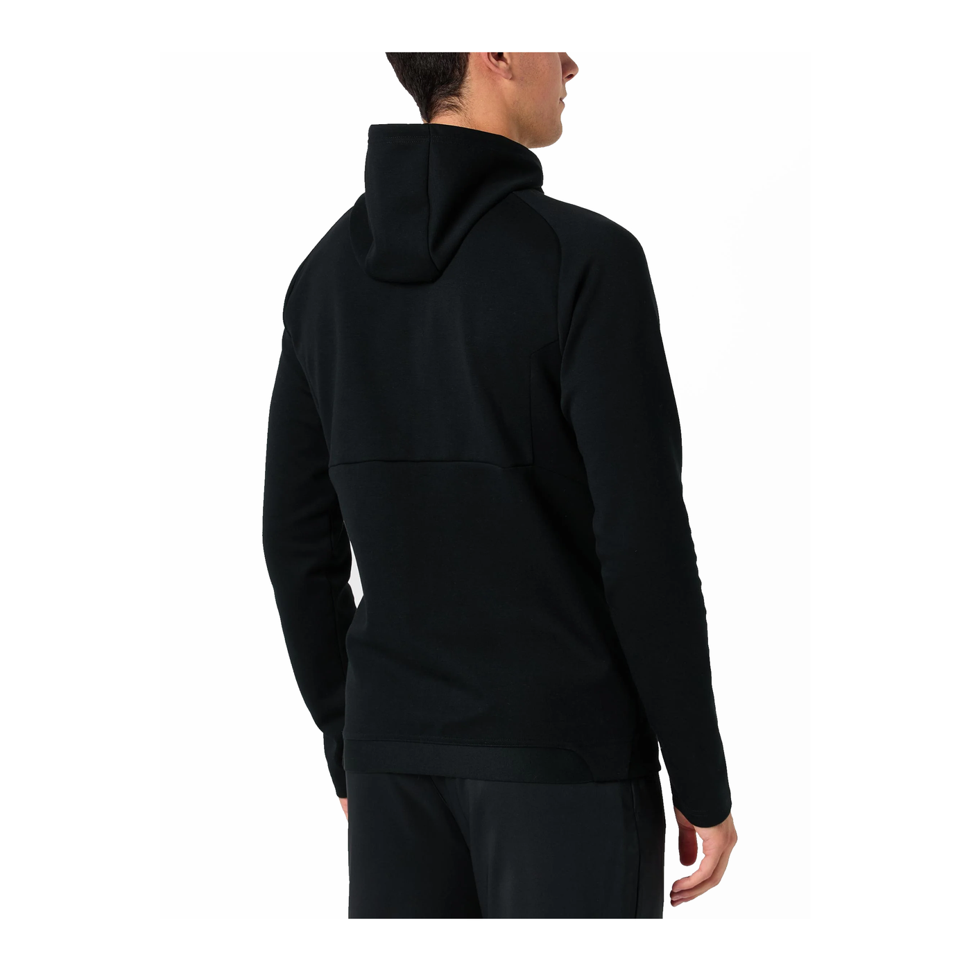 WARRIOR AURUM TRAVEL ZIP HOODIE - SAHA