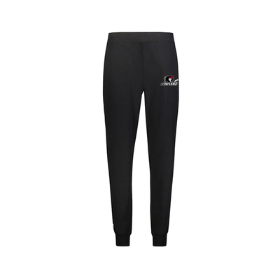 AUGUSTA YOUTH FLEECE JOGGER - INFERNO