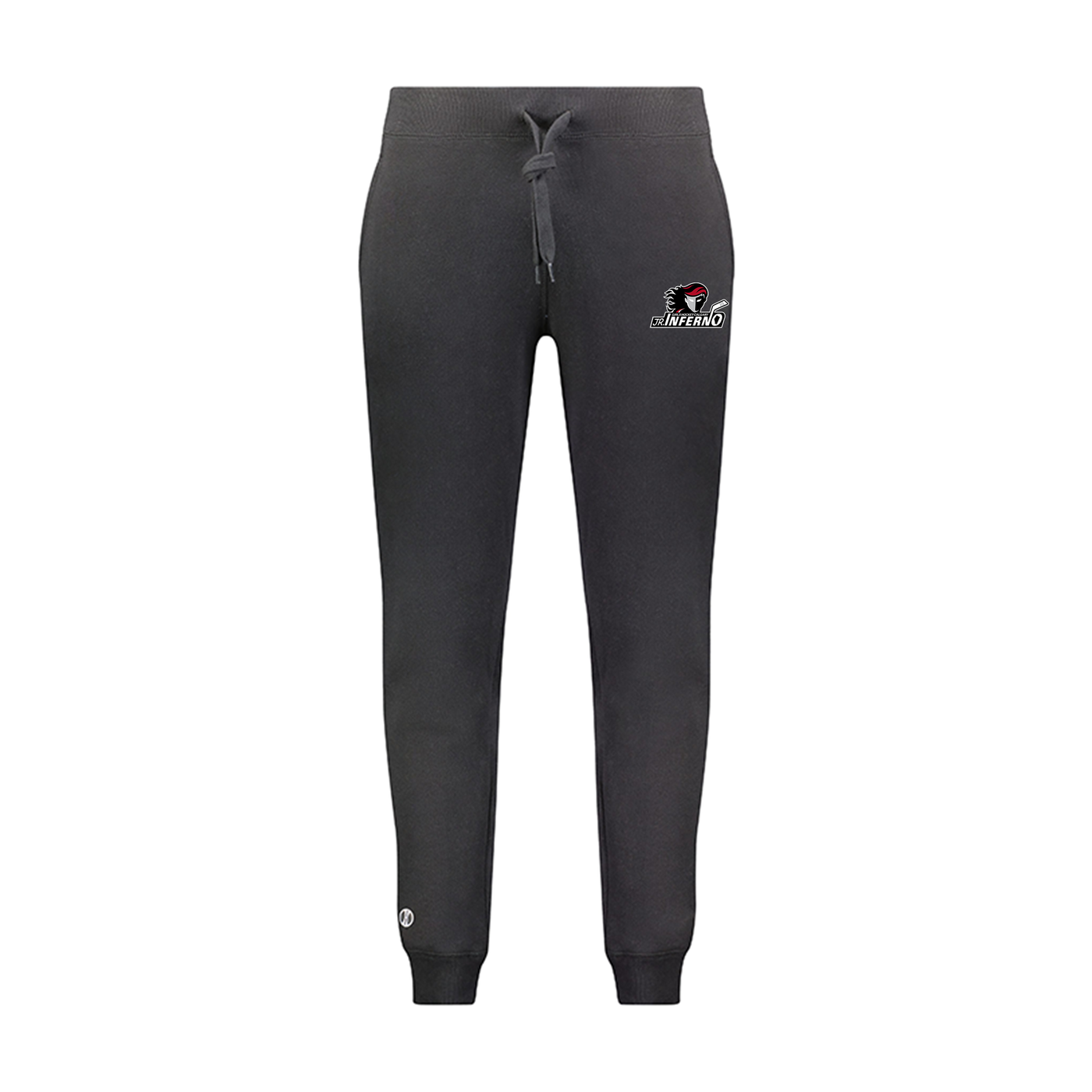 AUGUSTA LADIES FLEECE JOGGER - INFERNO