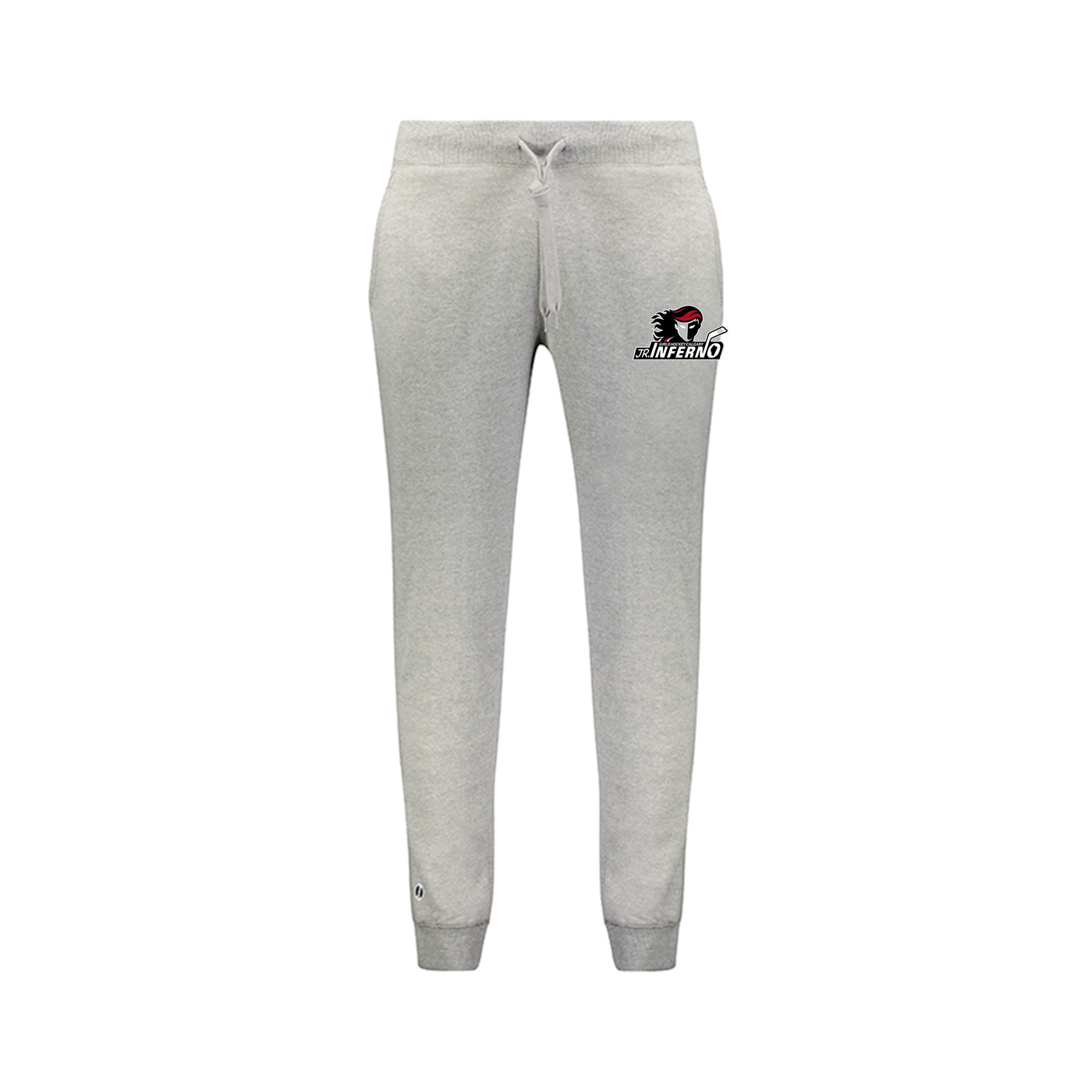 AUGUSTA LADIES FLEECE JOGGER - INFERNO